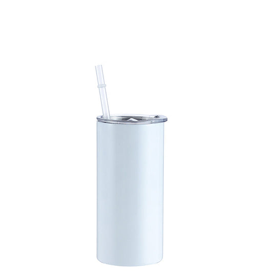 15oz CASE (30 UNITS) Sublimation straight skinny tumbler