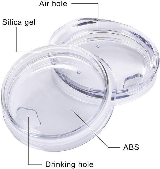 12oz CASE (10/25 UNITS) insulated champagne tumbler christmas wine drinkware