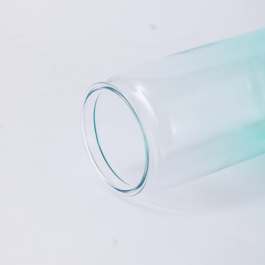 16oz Case (25 Units) Acrylic Colored Blank Classic Tumblers With Straw