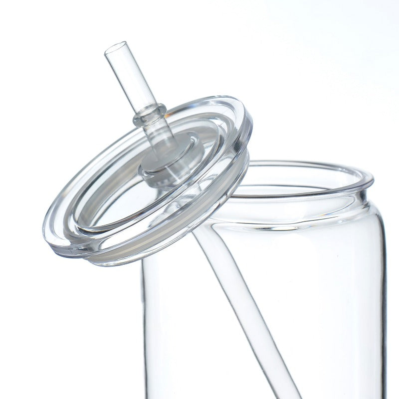16 Oz Case (25 Pieces) Acrylic Plastic Acrylic Blank Classic Straw Roller