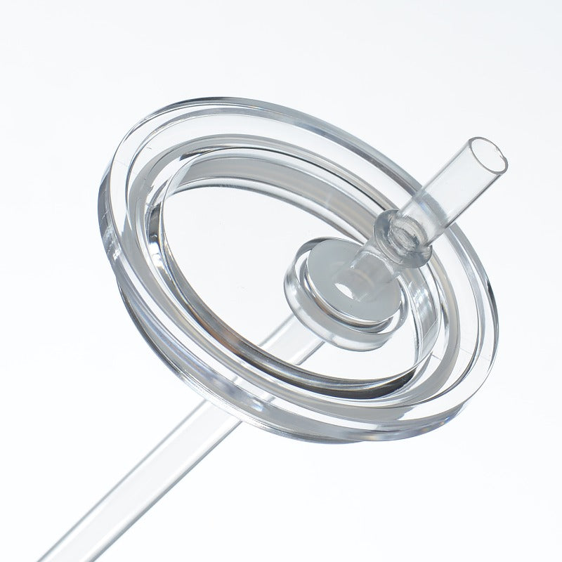 16 Oz Case (25 Pieces) Acrylic Plastic Acrylic Blank Classic Straw Roller