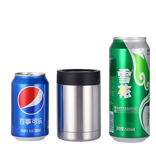 12oz CASE (25 UNITS) skinny Can Cooler