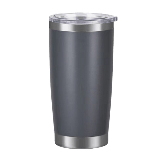 20oz CASE (25UNITS) Stainless Steel Vacuum Travel Tumbler