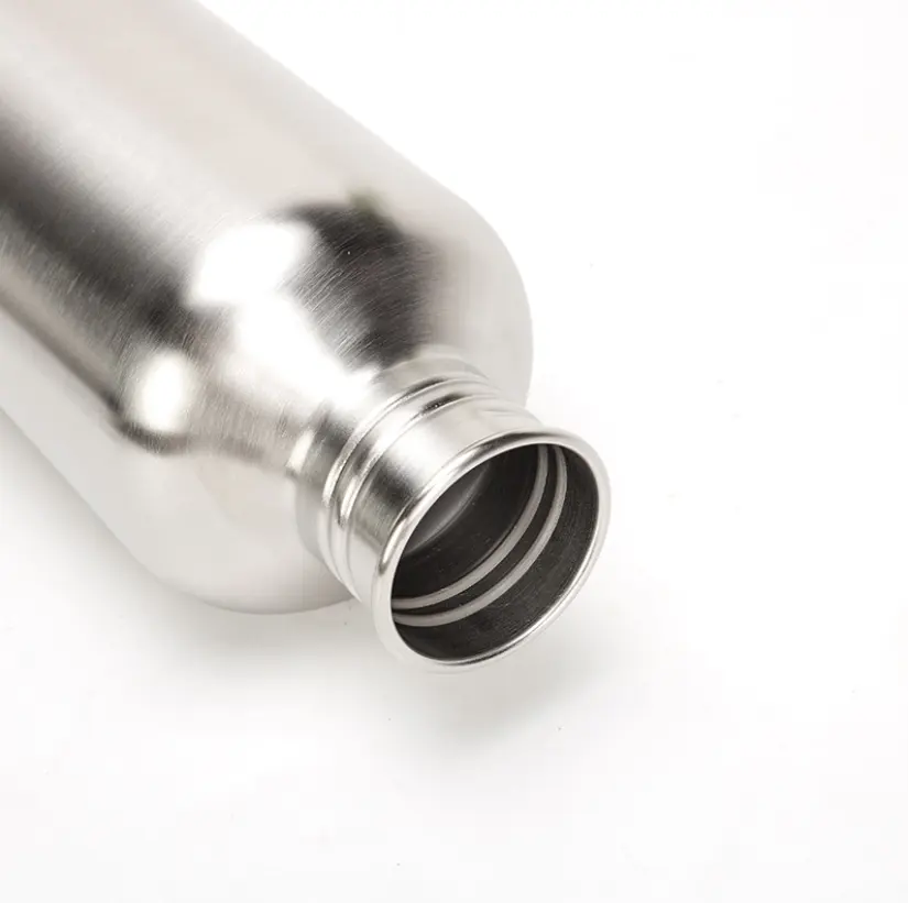 1L/2L Case (20Units)Sports Kettle Stainless Steel Water Bottle