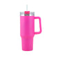 40oz CASE (1/25 UNITS) Tumbler with Handle