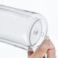 16oz Case (25 Units )  Acrylic Double-layer Snowball Cup Plastic Drum Double Wall Acrylic Tumbler