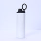 20oz Case of (25 Units) 5colors Lid Sublimation Straight Tumbler  with Spray Cap Insulated Water Bottle 5colors Lid