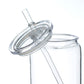 16 Oz Case (25 Pieces) Acrylic Plastic Acrylic Blank Classic Straw Roller