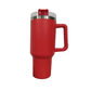 40oz CASE (1/25 UNITS) Tumbler with Handle