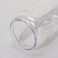 16oz Case (25 Units)  Acrylic Colored Blank Classic Tumblers With Straw Single layer plastic tumbler