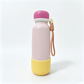 25Pack of 18oz Insulated Water Bottle Stainless Steel with Straw, Leak proof, Bisphenol A Free, Double Wall Vacuum, Can Maintain Low