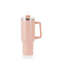 40oz CASE (1/25 UNITS) Tumbler with Handle