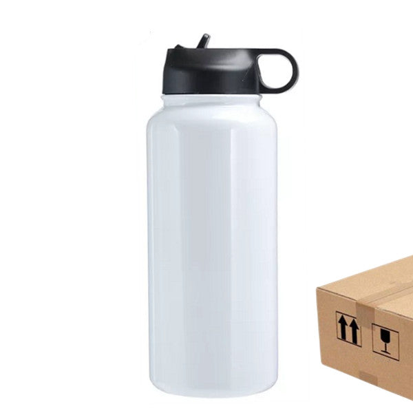 25oz/32oz CASE(25 UNITS) Sports sublimation water bottle Tumbler